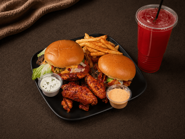 Burger Combo