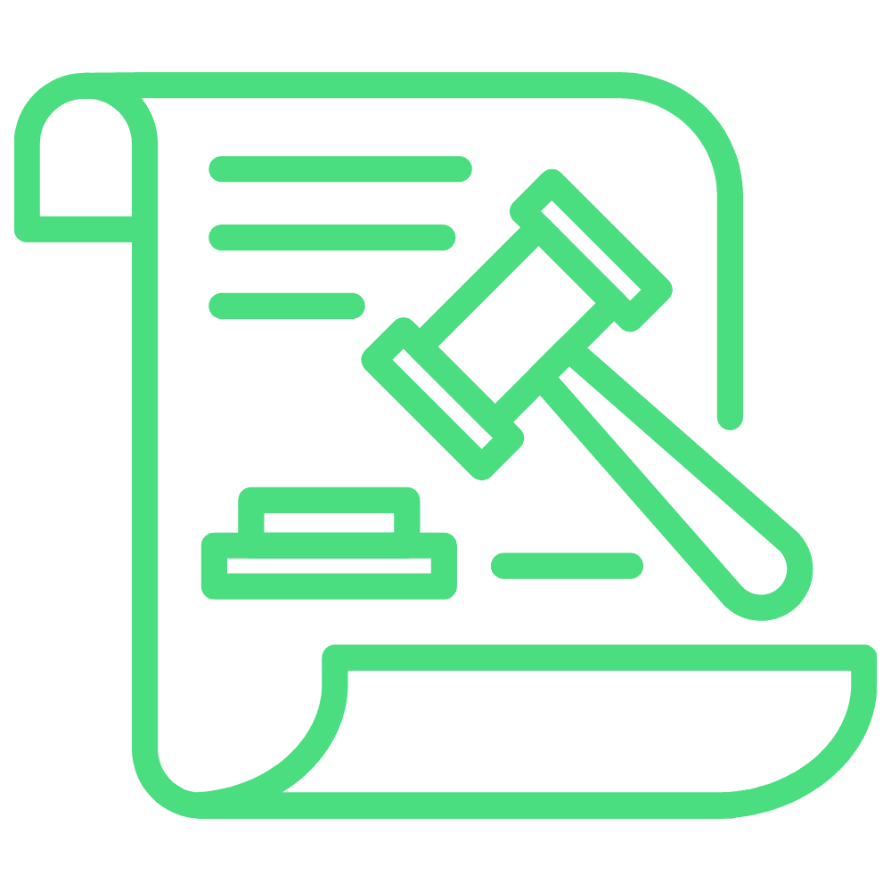 Legal Background Graphic