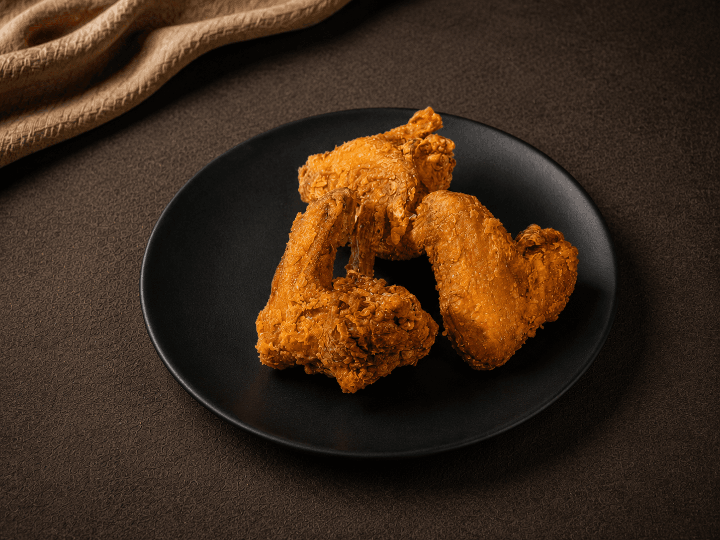 3 pc Whole Wings