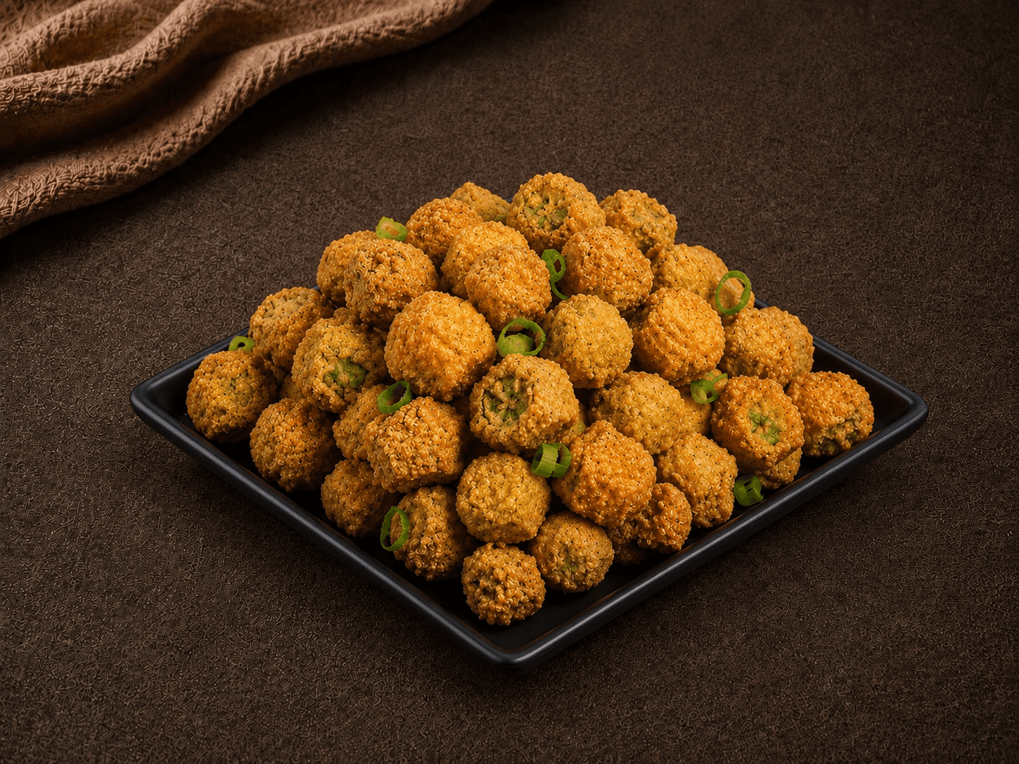 Fried Okra