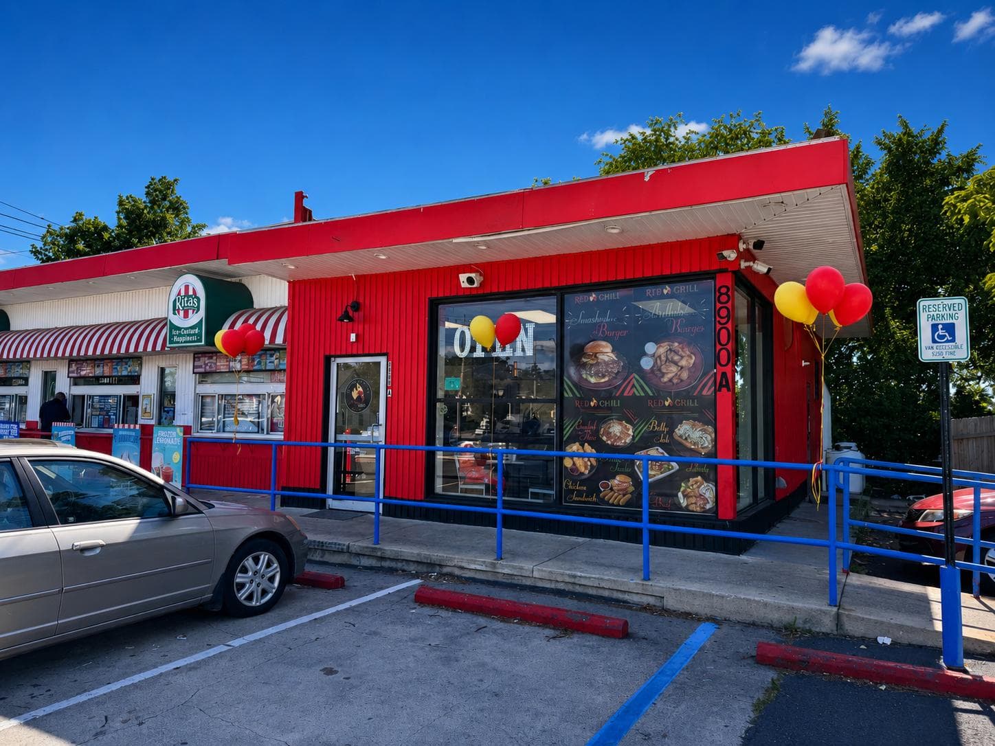 Baltimore Ave Store