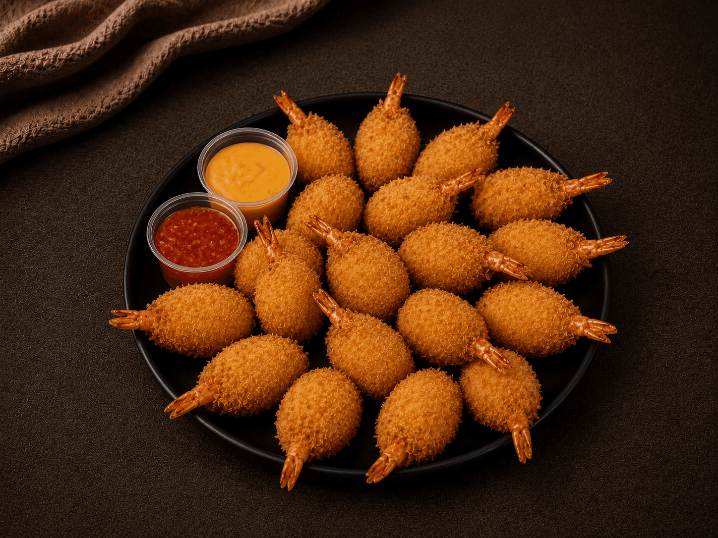 15pcs Shrimp