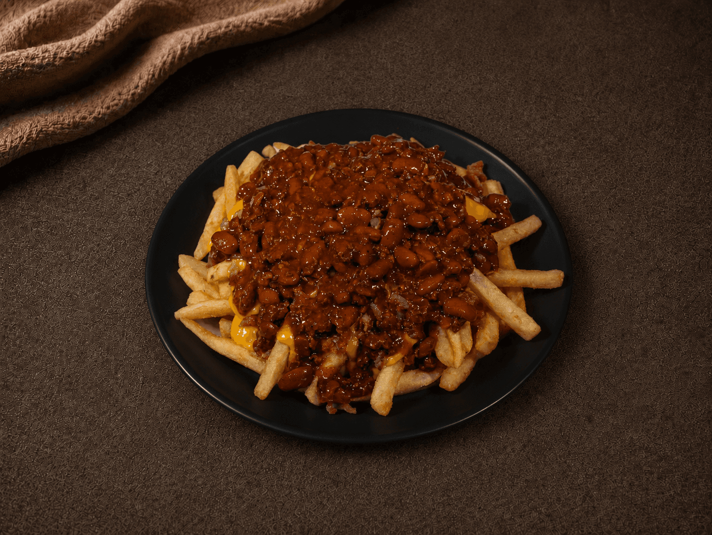 Chili Cheese Fries