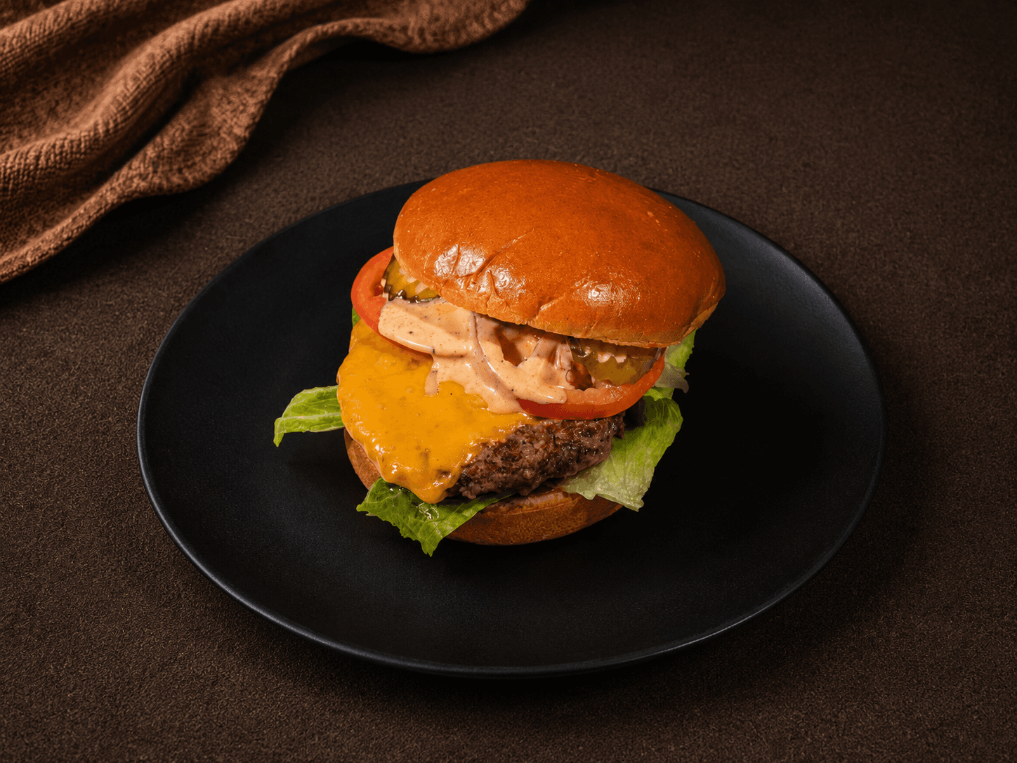 Cheese Burger