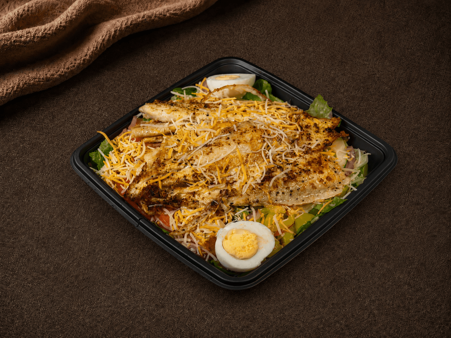 Fish Salad