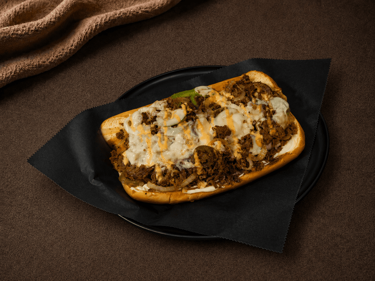 Steak & Cheese Sub