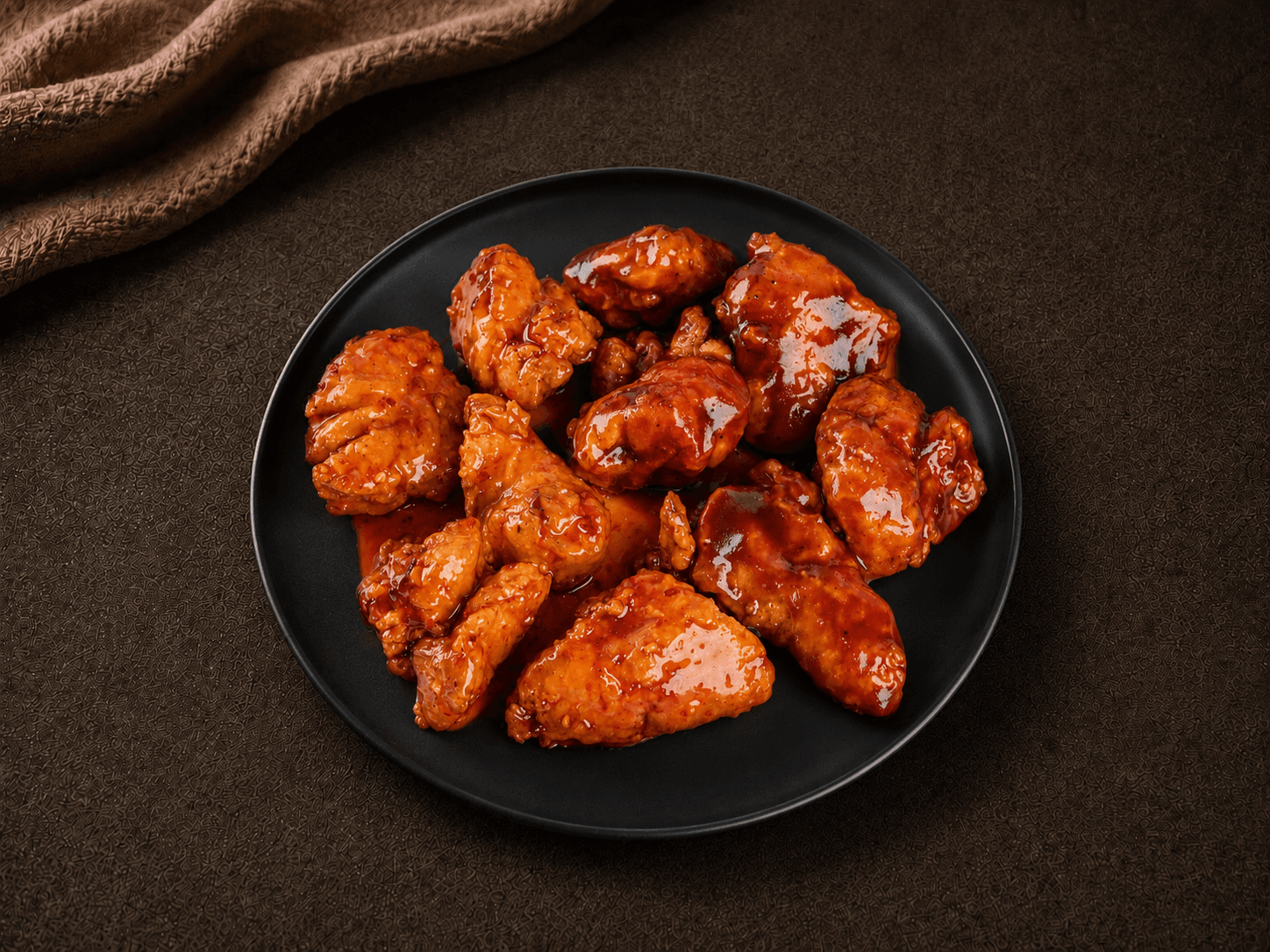 10pcs Boneless Wings