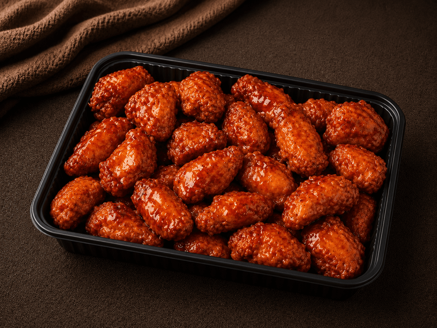 30pcs Boneless Wings