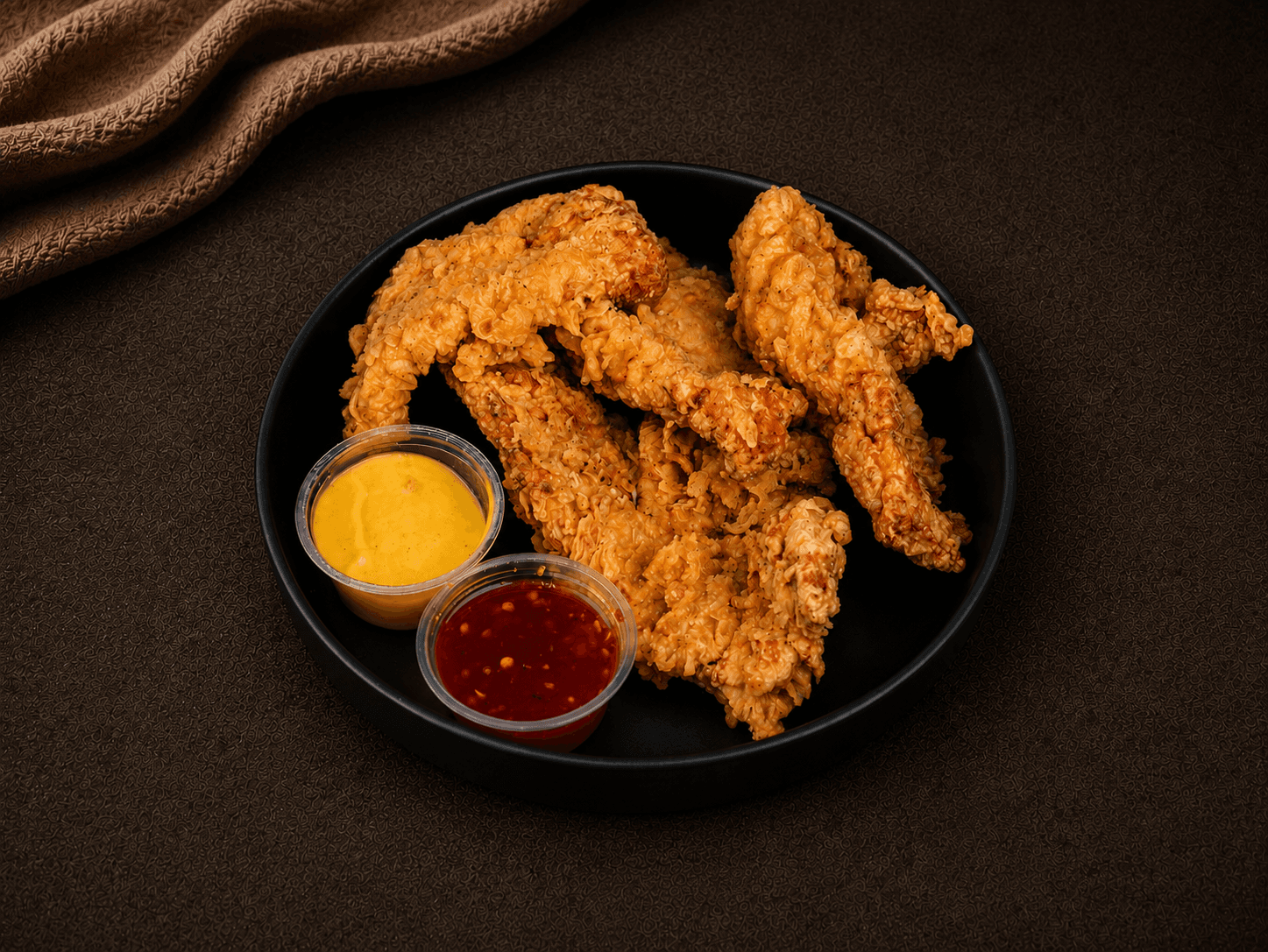 4 pcs Tender