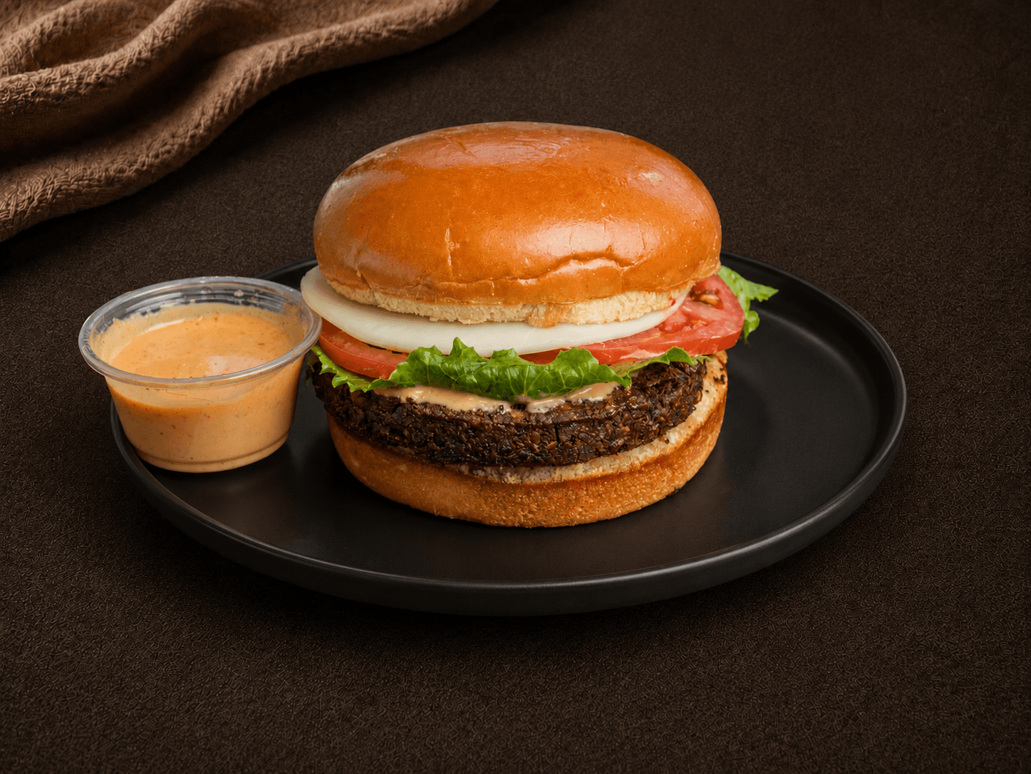 Veggie Burger
