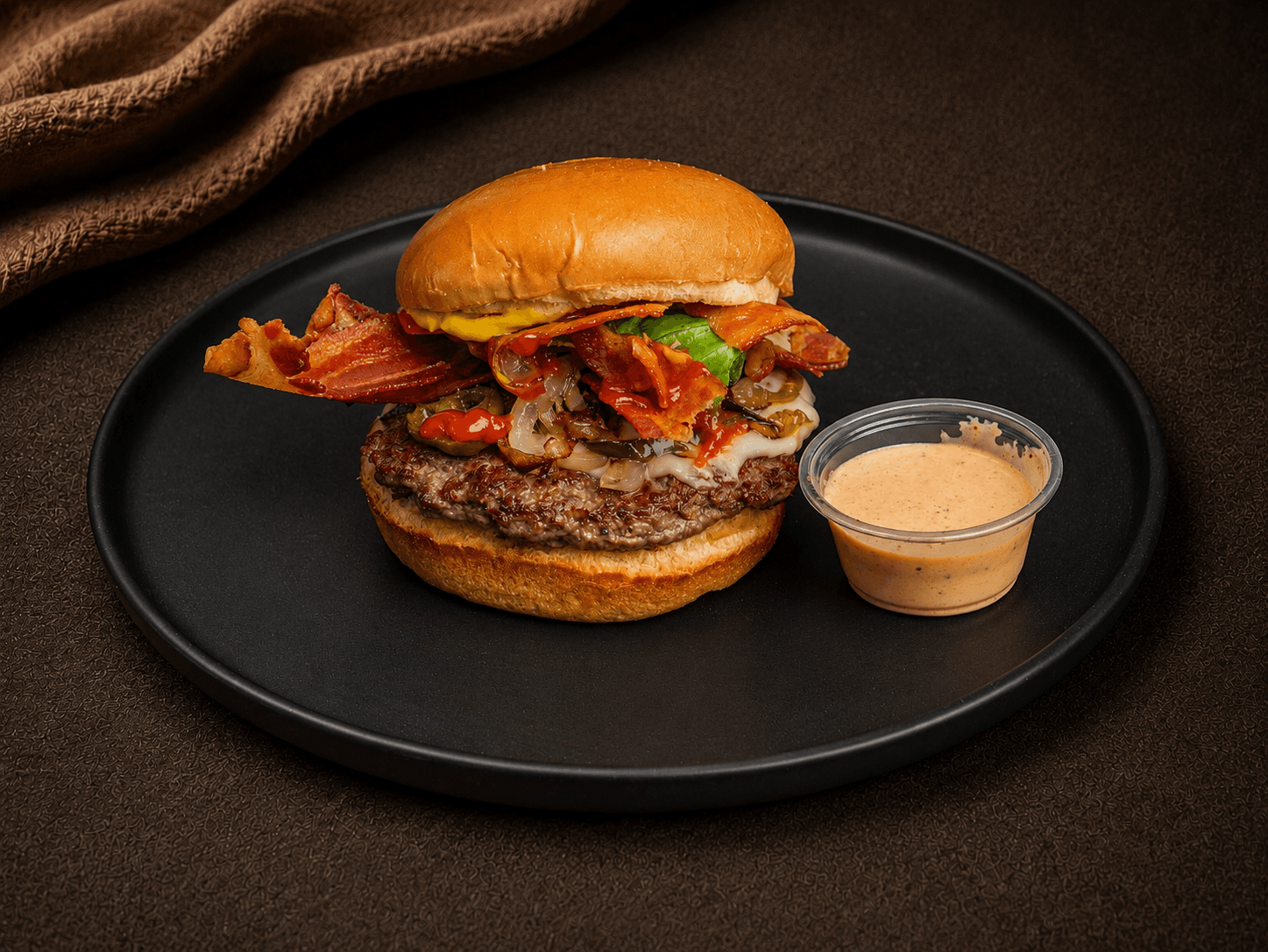 Chicken Bacon Ranch