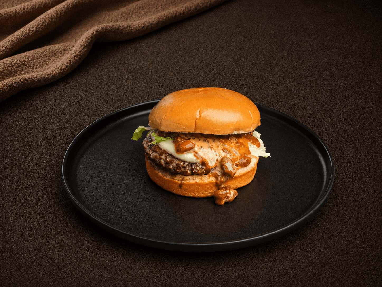 Chili Cheese Burger