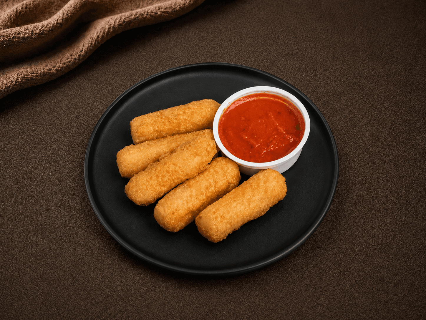 Mozzarella Sticks