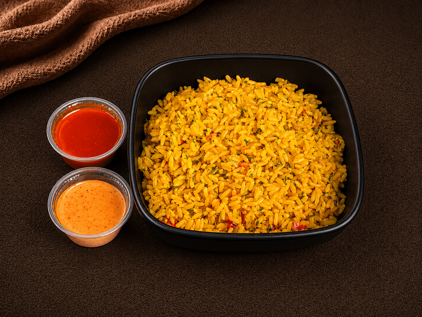 Yellow Rice
